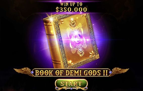 『Book Of Demi Gods 2』アイコン