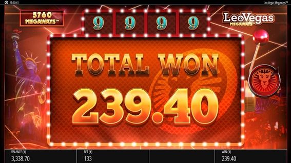 TOTALWON239.40