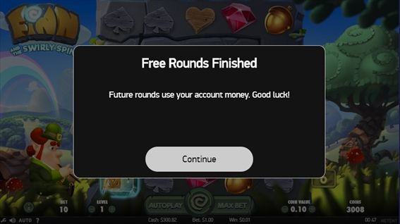 FreeRoundsFinished