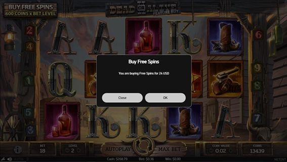 BuyFreeSpins