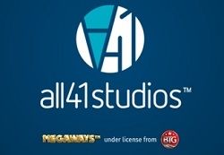 All41studiosロゴ