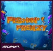 FISHIN FRENZY MEGAWAYSアイコン