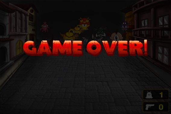 GAMEOVER