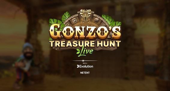 GONZO’S TREASURE HUNT