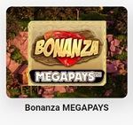 BONANZA - Megapays