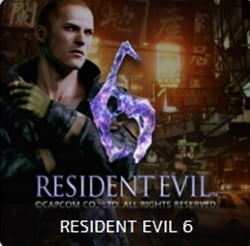 RESIDENT EVIL