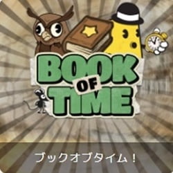 Book of Time