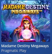 MADAME DESTINY MEGAWAYS