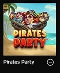 PIRATES PARTY