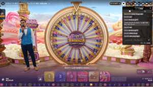 ステークカジノのSweet Bonanza Candyland