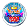 スターライトプリンセス1000のボタンバナー